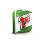 logo nori 3d