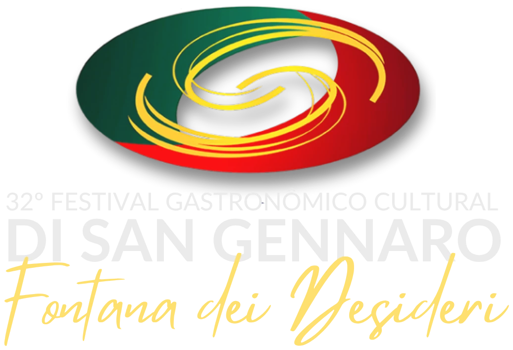 32º Festival Gastronômico Cultural di San Gennaro, Fontana dei Desideri