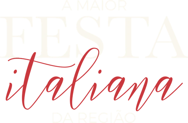 A maior festa italiana da região